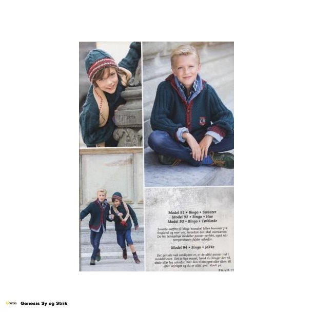 Filati Kids &amp; Teens - Lana Grossa