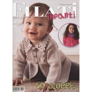 Filati infanti #9 - Lana Grossa