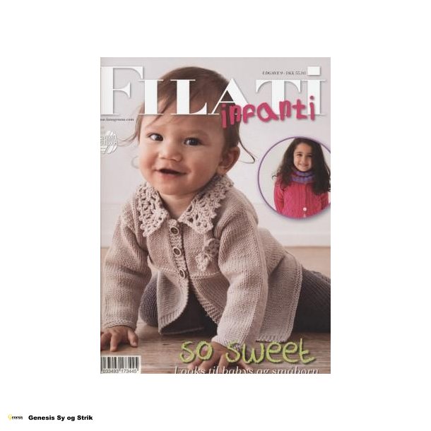 Filati infanti #9 - Lana Grossa