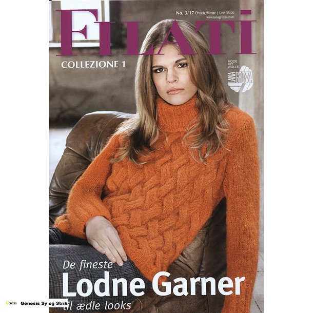 Filati Collezione 1 - No. 3.