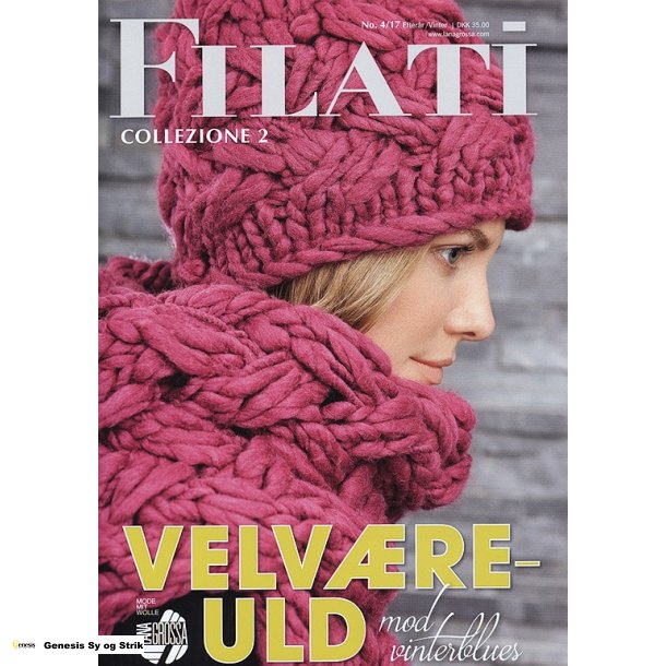 Filati Collezione 2 - No. 4.