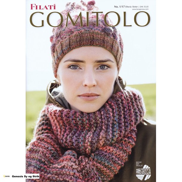 Filati Gomitolo NO 1
