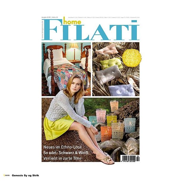 Filati Home 63 - Lana Grossa
