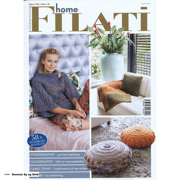 Filati Home 68 - Lana Grossa