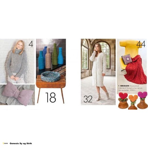 Filati Home 62 - Lana Grossa