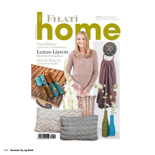 Filati Home 62 - Lana Grossa