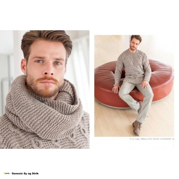 Filati Special MAND - Lana Grossa