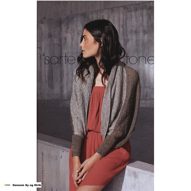 Filati strik 10 - Lana Grossa