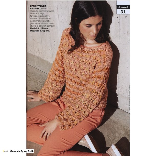 Filati strik 10 - Lana Grossa