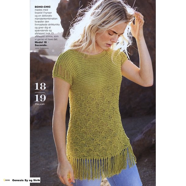 Filati strik 10 - Lana Grossa