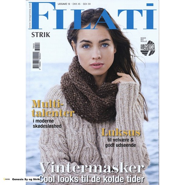 Filati strik udgave 13