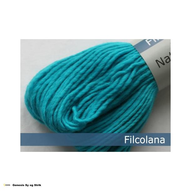 Filcolana Naturgarn - Turkis