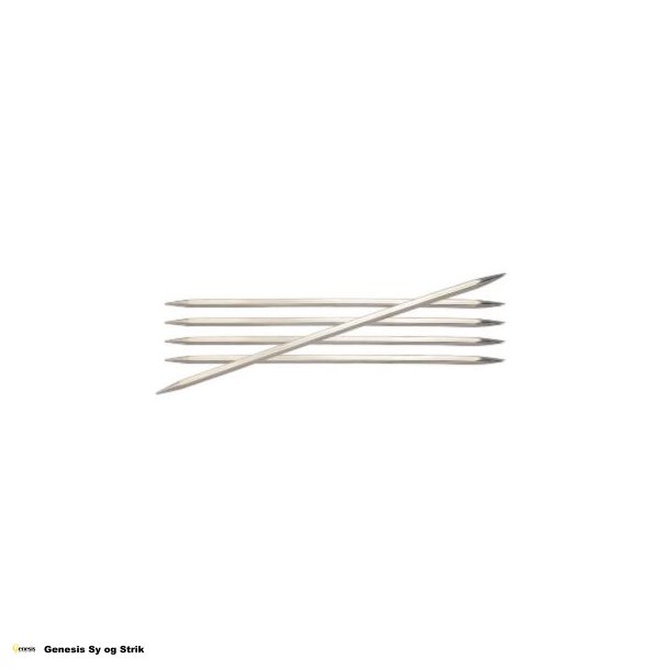 KnitPro - Nova Cubic strmpepinde i 20 cm