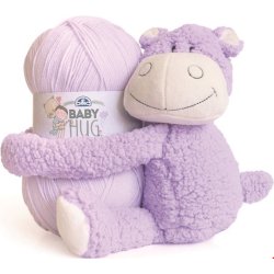 Baby Hug - LILLA - FLODHEST