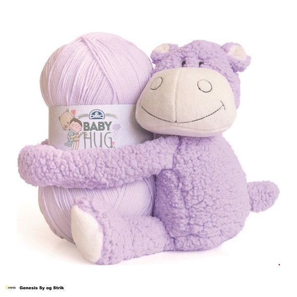 Baby Hug - LILLA - FLODHEST