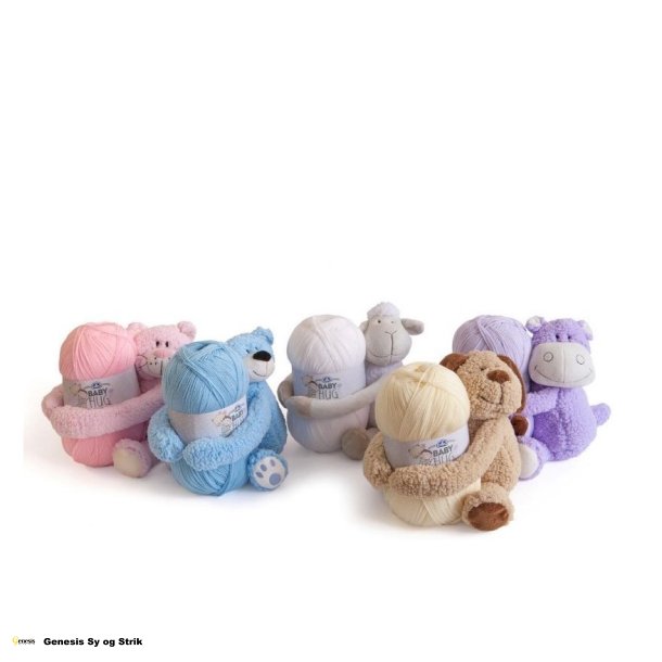 Baby Hug - HVID - FR