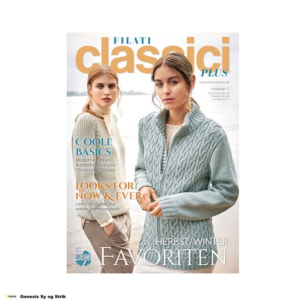 Filati Classici #11 - Lana Grossa