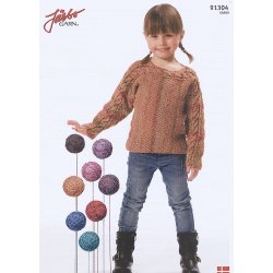 Barnetrje med snoning