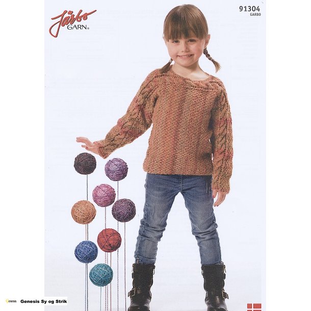 Barnetrje med snoning