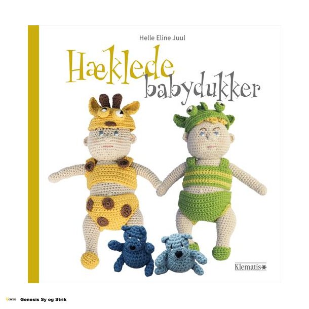 Hklede Babydukker