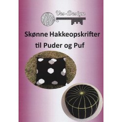 Sknne Hakkeopskrifter til Puder og Puf