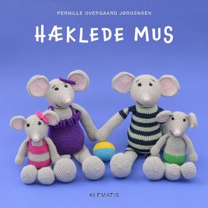 Hæklede mus
