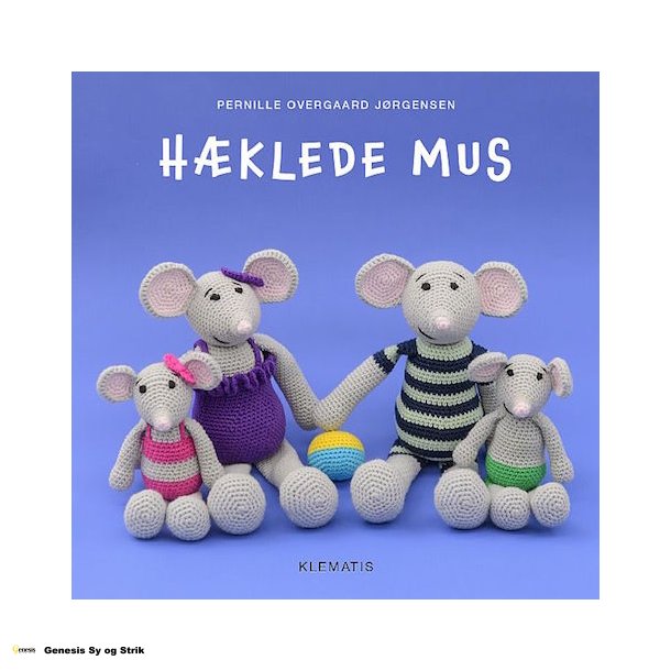 Hklede mus