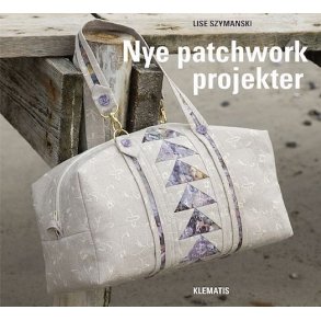 Nye patchworkprojekter