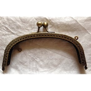 Taskehndtag med portmonee lukning