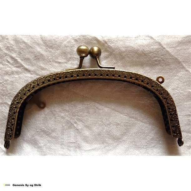 Taskehndtag med portmonee lukning