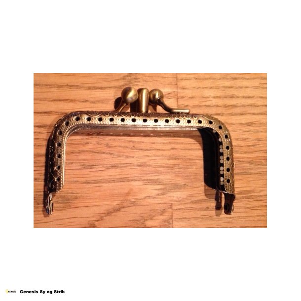 Taskehndtag med portmonee lukning