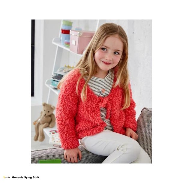 Mellow - Laks til bluse og sjal