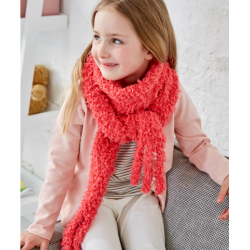 Mellow - Laks til bluse og sjal