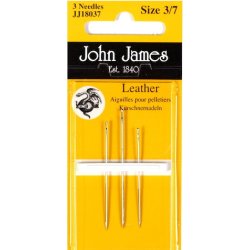 John James - L�dern�le
