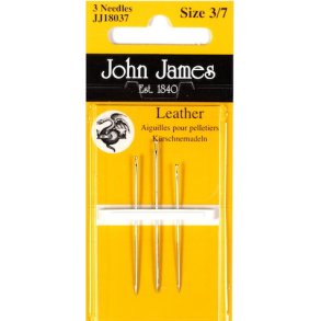 John James - Ldernle