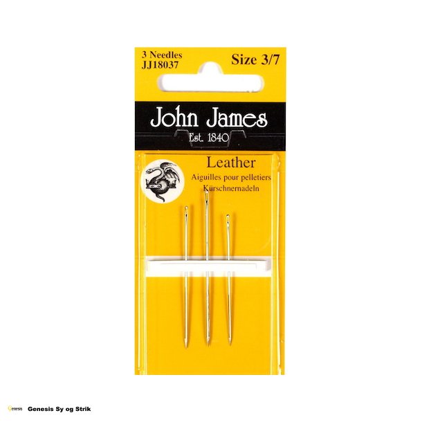 John James - Ldernle