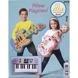 Legetjs Keyboard og Guitar