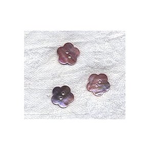 Perlemor blomst - Baby rosa