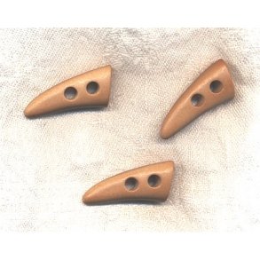 Duffelcoat knap - 28 mm