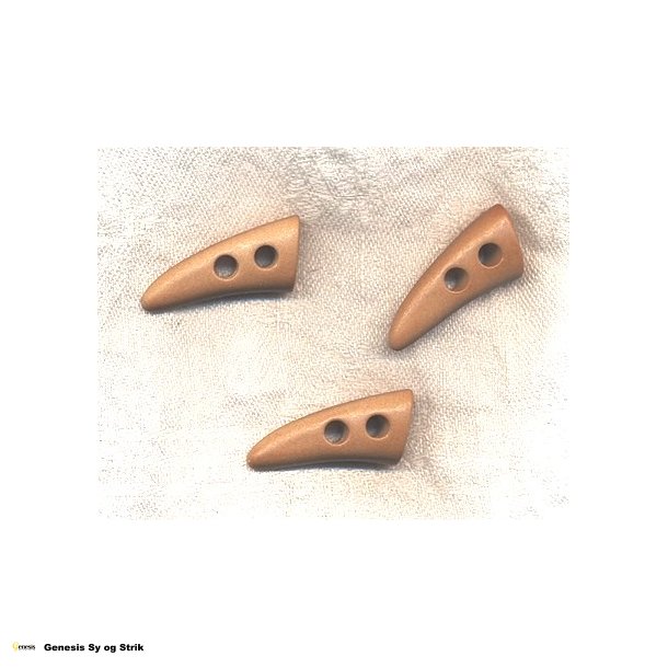 Duffelcoat knap - 28 mm