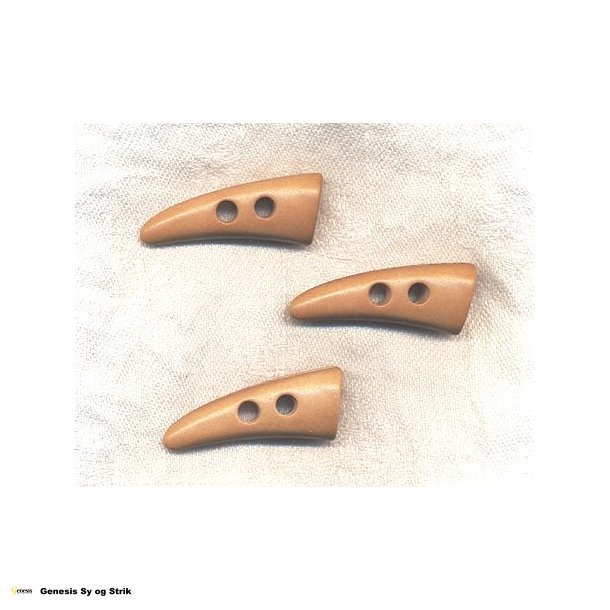 Duffelcoat knap - 35 mm