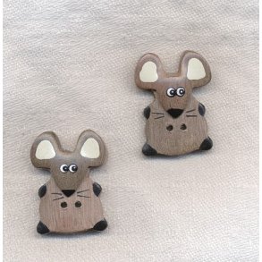 Knap Mus - 25mm / 40