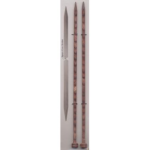 KnitPro Cubics strikkepinde