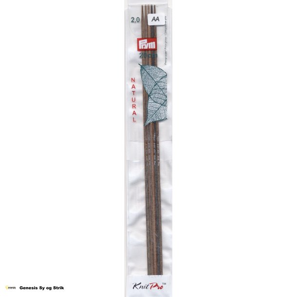 Knitpro Symfonie strmpepinde 20 cm