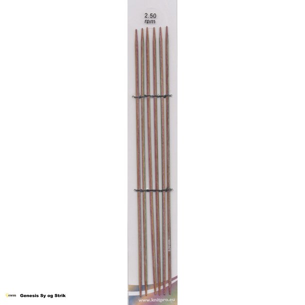 Knitpro Symfonie strmpepinde 20 cm