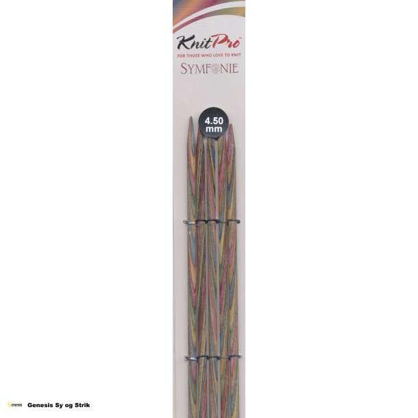 Knitpro Symfonie strmpepinde 20 cm