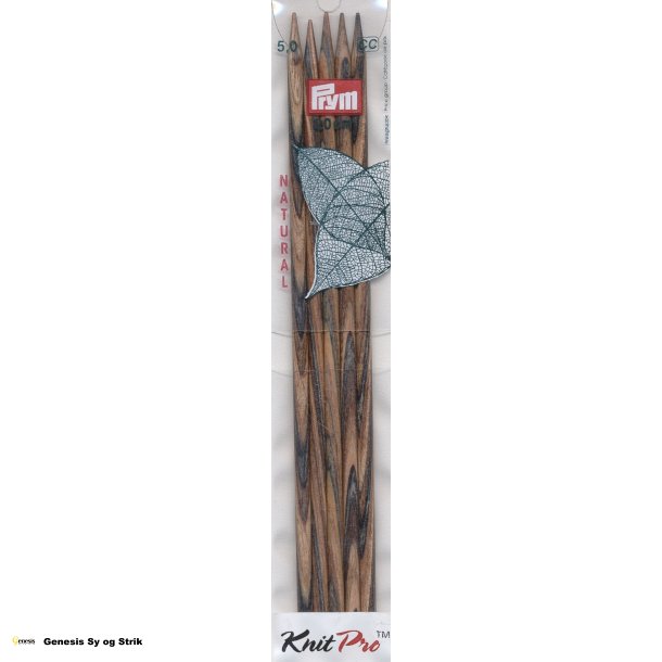 Knitpro Symfonie strmpepinde 20 cm