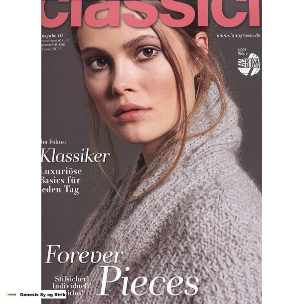 Filati Classici #10 - Lana Grossa