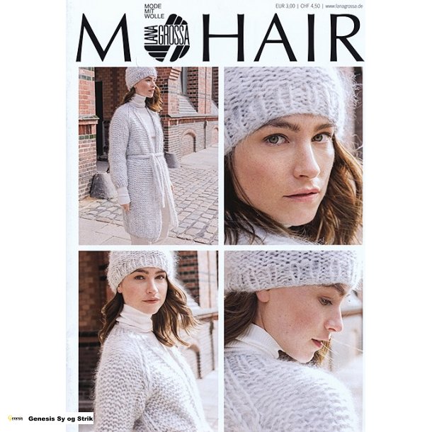 Lana Grossa - Mohair