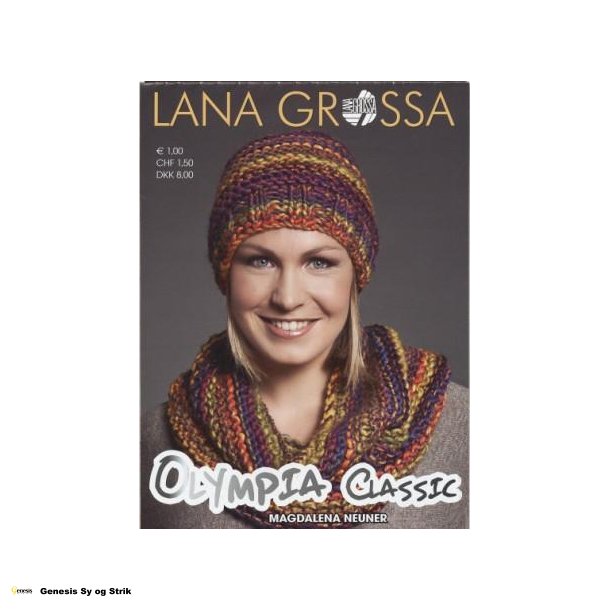 Lana Grossa - Olympia Classic